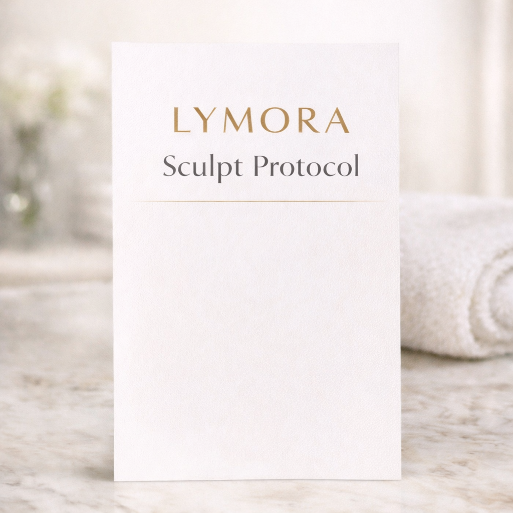 LYMORA 5 Minute Sculpting Ritual