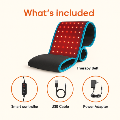 AC RedLight Sculpt Pro™ (LED Slimming Belt)