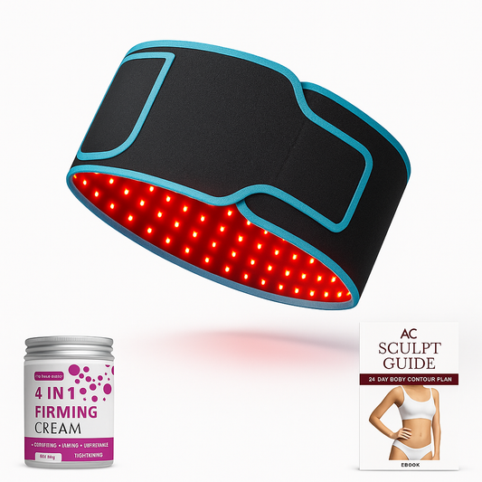 AC RedLight Sculpt Pro™ (LED Slimming Belt)